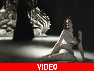 To νέο βίντεο κλιπ της Ήβης Αδάμου!