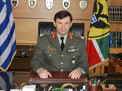 Ο νέος αρχηγός ΓΕΣ