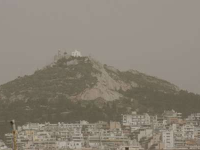 «Ασφυξία» για άλλη μία ημέρα στην Αθήνα