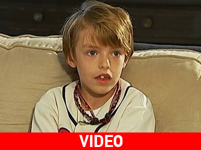 Οκτάχρονος-ήρωας σώζει ανήλικο από βέβαιο πνιγμό