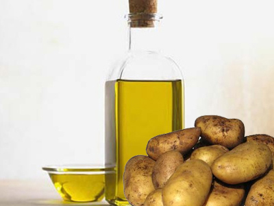 Μετά την πατάτα… και το λάδι!