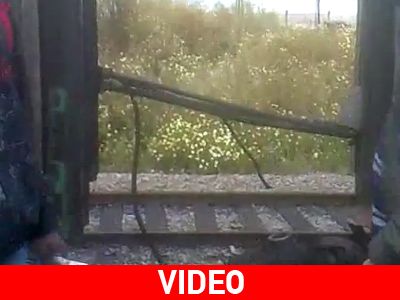 Σιδηροδρομικό ατύχημα στη Γαλλία