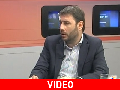 Ν. Ανδρουλάκης: «Δεν θα ψηφιστούν νέα δημοσιονομικά μέτρα»