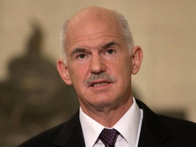 Επαφές Παπανδρέου με Πέρες- Νετανιάχου στο Ισραήλ