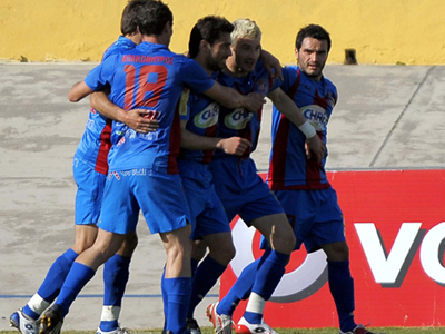 Διαγόρας Ρόδου: Ισόπαλος 2-2 με την Albinoleffe