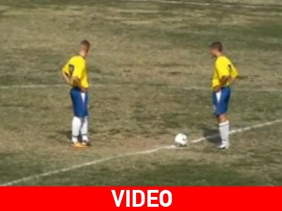 Τους άφησε με ανοιχτό το στόμα!