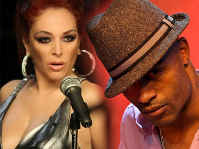 «Velvet Senses» με Μαργαρίτα Γκινοσάτη feat. Blaze Rivers