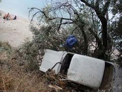 Έχασε τη ζωή του πέφτοντας σε γκρεμό