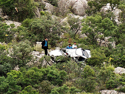 Δύο νεκροί στα Χανιά