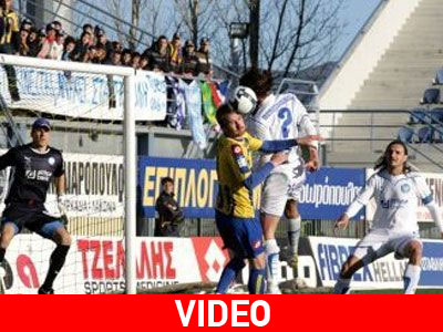 Ηρακλής απο τα παλιά, 4-0 τον Αστέρα στην Τρίπολη Ηρακλής απο τα παλιά, 4-0 τον Αστέρα στην Τρίπολη