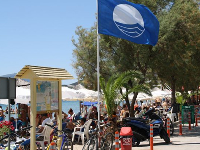 Φθιώτιδα: Αυξάνονται οι Γαλάζιες Σημαίες