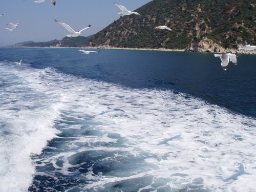 Βλάβη στο Ε/Γ-Δ/Ρ «ΣΟΦΙΑ»