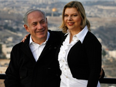 Ο Τύπος εναντίον της Σάρα Νετανιάχου