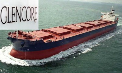 Το «διπλό χτύπημα» της Glencore