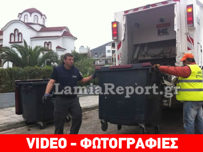 Ο Απόστολος δίνει το παράδειγμα!