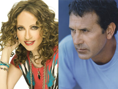 Γιώργος Νταλάρας – Γλυκερία μαζί στο «Θέατρον»