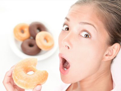 Εθιστική η λαχτάρα για γλυκό