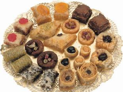 Γλυκό μετά το γεύμα