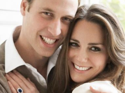 Αυτοκρατορική χλιδή στο γάμο του William