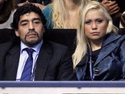 Θα γίνει για τέταρτη φορά πατέρας ο Ντιέγκο Μαραντόνα