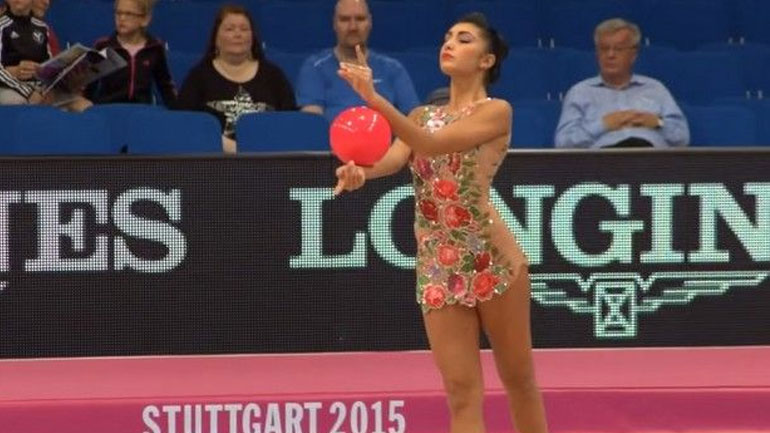 Ρυθμική γυμναστική: Αποκλείστηκε η Φίλιου