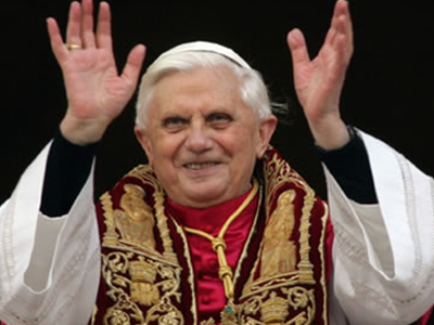 «Υποψήφιος» για μουσικό βραβείο ο Πάπας