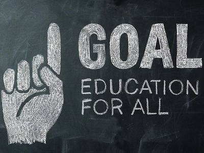 Η εκστρατεία για την εκπαίδευση και στην Ελλάδα