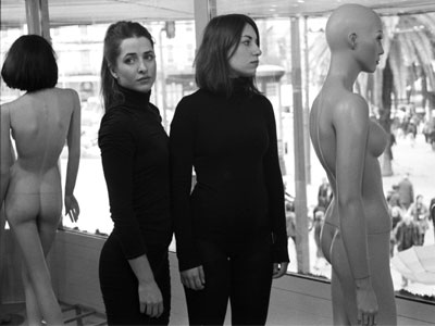 «Η αληθινή ταυτότητα της Τζίνα Ντέηβις»