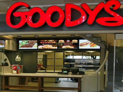 Τα GOODY’S επιστρέφουν δυναμικά στην Κηφισιά