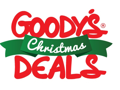 Νέα Goody’s Christmas Deals!