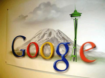 Ιδού η πόλη της Google!