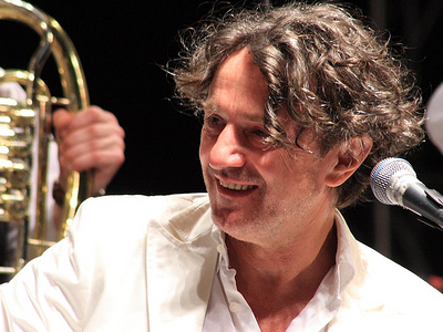 Ο Bregovic για μία μοναδική συναυλία στην «Τεχνόπολις»