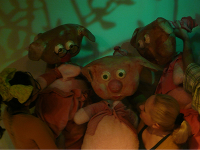 «Τα Τρία Γουρουνάκια»