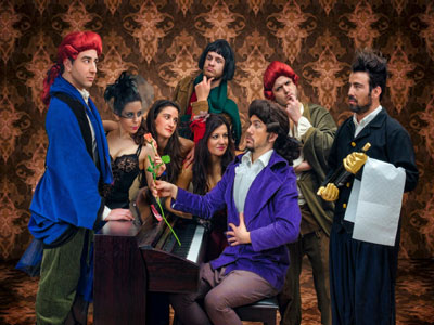 «Γουρούνι στο σακί»