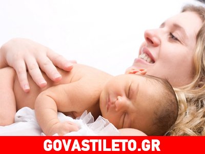 Η μητρότητα σε ομορφαίνει!