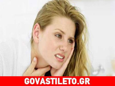 Πονόλαιμος; Μάθετε τη μαγική συνταγή