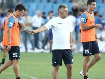 Ηρακλής: Αναχωρεί αύριο για την Ιταλία