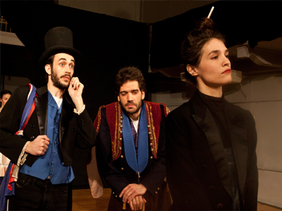 «Ο Γενικός Γραμματέας»