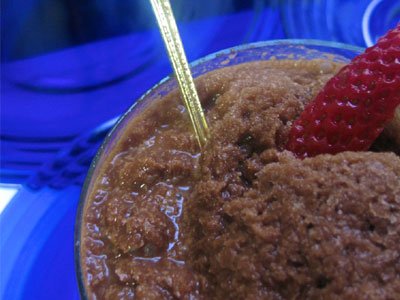 Γρήγορη σπιτική γρανίτα