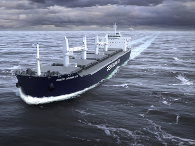 Μια νέα «γενιά» φορτηγών πλοίων ετοιμάζεται