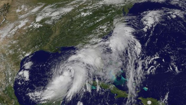 Ο κυκλώνας Ερμίν απειλεί τη Φλόριντα