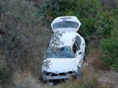 Εκδρομή-εφιάλτης για οικογένεια στο Ρέθυμνο