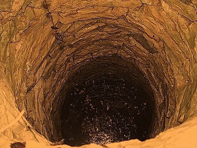 Νεκρός αγρότης που έπεσε σε πηγάδι στην Κέρκυρα