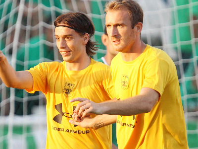 Πρόκριση από σήμερα θέλει  ο Άρης