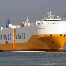 Επεκτείνεται το δίκτυο ro-ro του Grimaldi