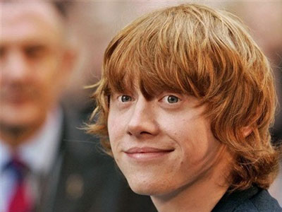 O Grint και η… προίκα του