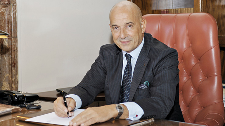 Βράβευση του ομίλου Grimaldi από τη συμμαχία Renault-Nissan