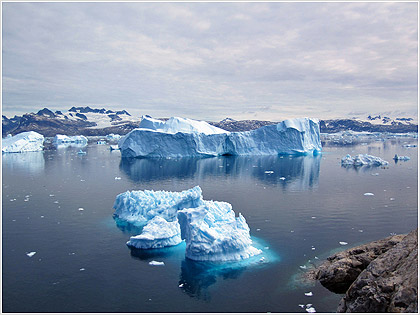 Σύγκρουση ΕΕ-Κίνα στη Γροιλανδία