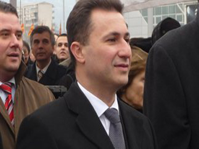 Συνάντηση Γκρουέφσκι-Φούλε στις Βρυξέλλες