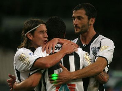 ΠΑΟΚ: Με απουσίες στην Κρήτη